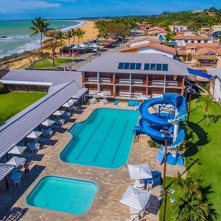 Baia Cabralia Hotel Santa Cruz Cabrália Extérieur photo