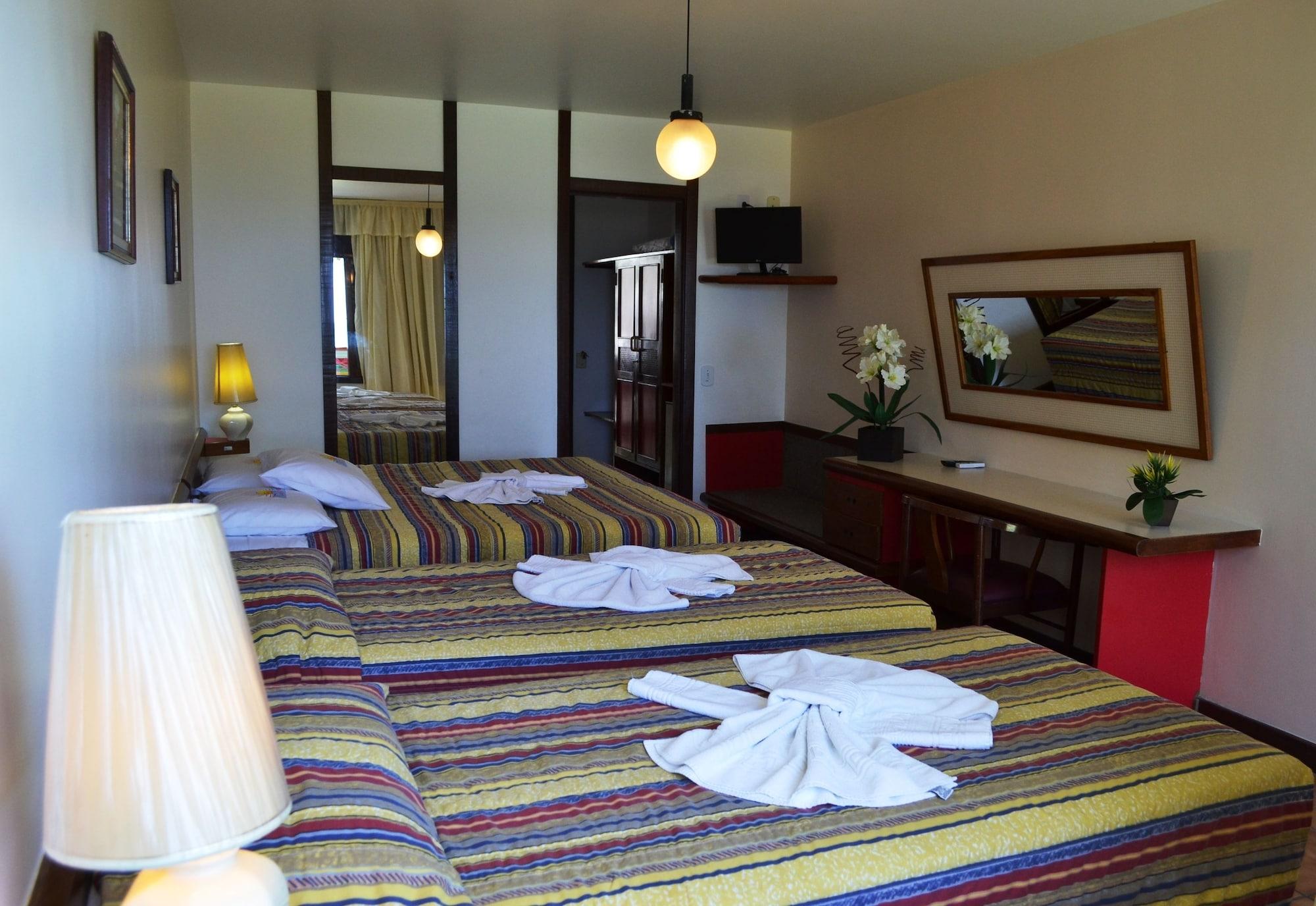Baia Cabralia Hotel Santa Cruz Cabrália Extérieur photo
