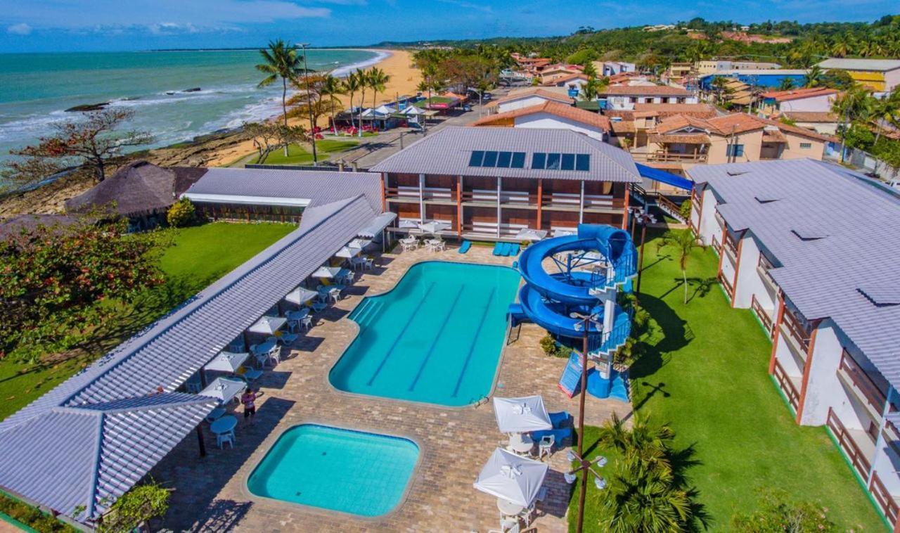 Baia Cabralia Hotel Santa Cruz Cabrália Extérieur photo