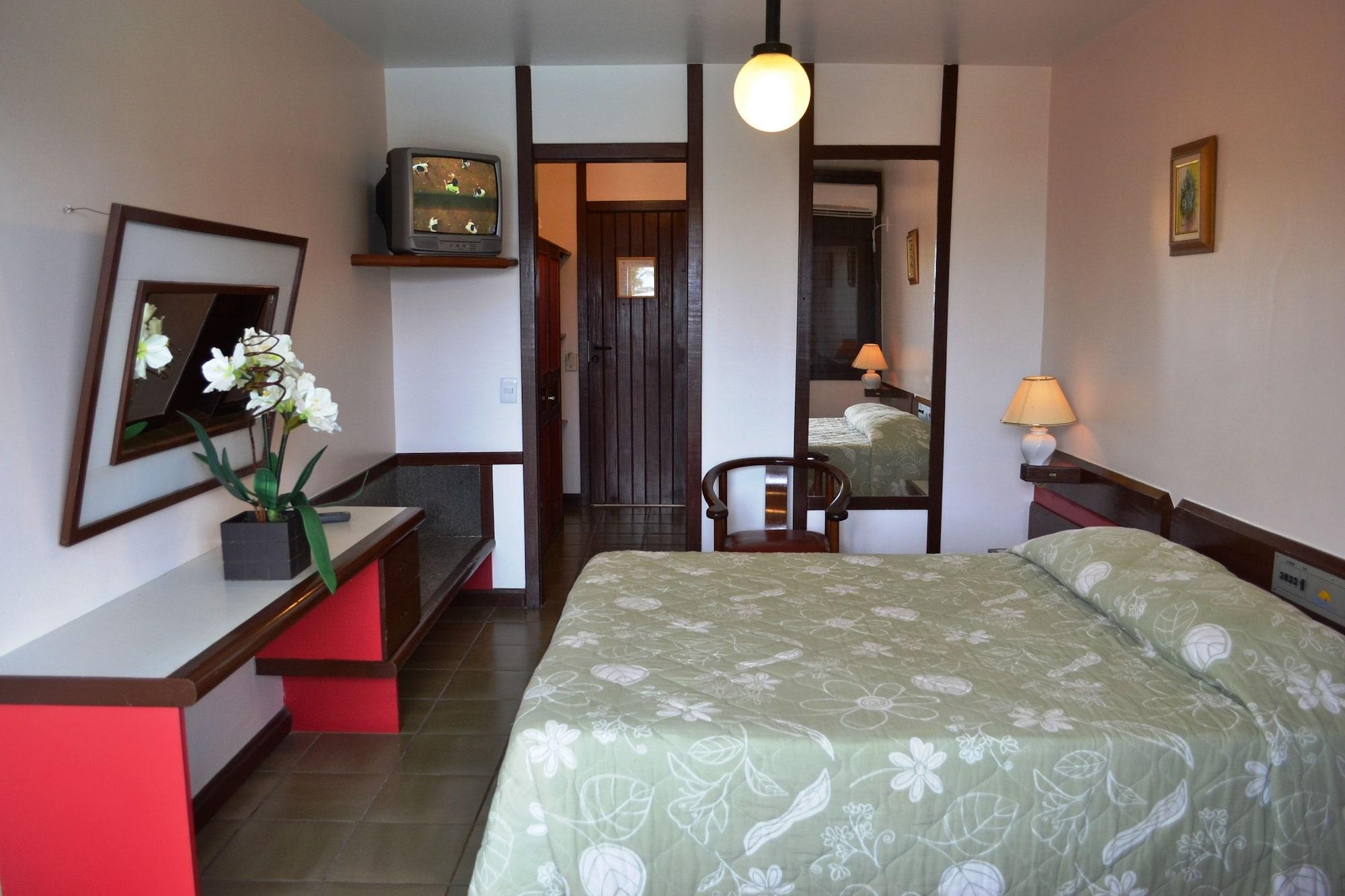 Baia Cabralia Hotel Santa Cruz Cabrália Extérieur photo