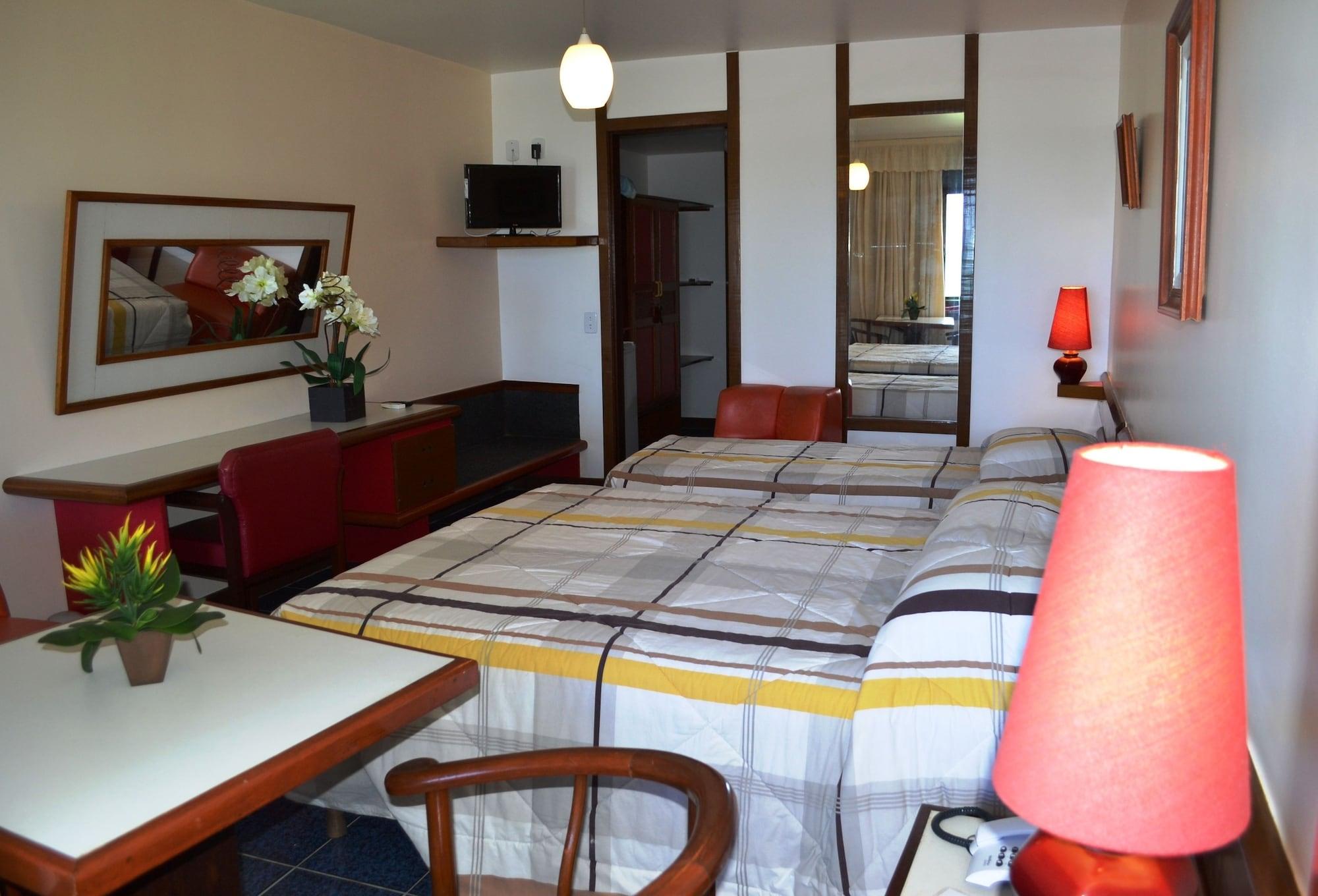 Baia Cabralia Hotel Santa Cruz Cabrália Extérieur photo