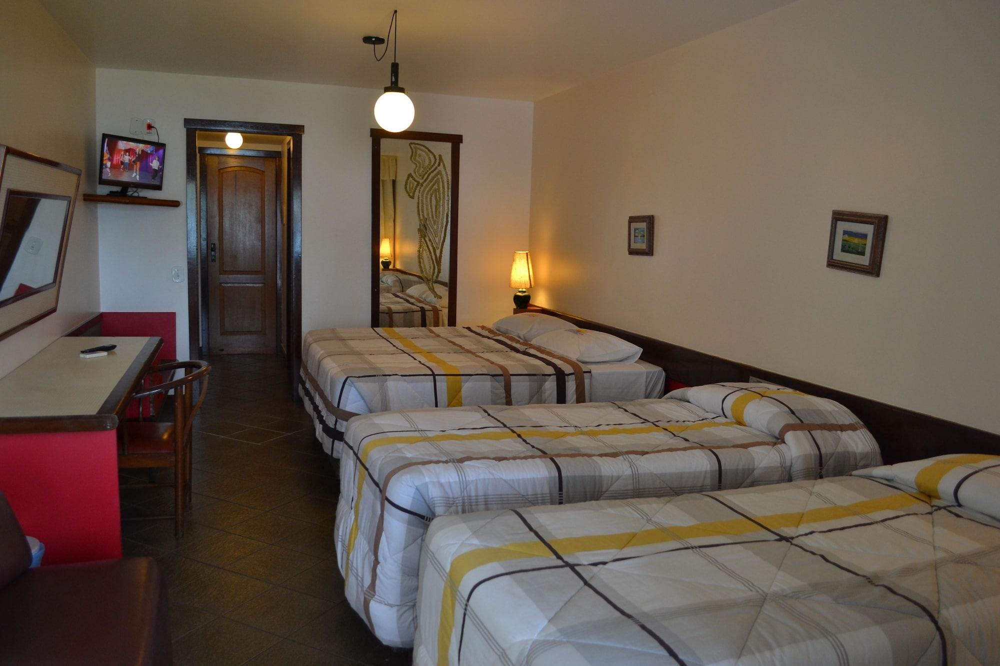 Baia Cabralia Hotel Santa Cruz Cabrália Extérieur photo