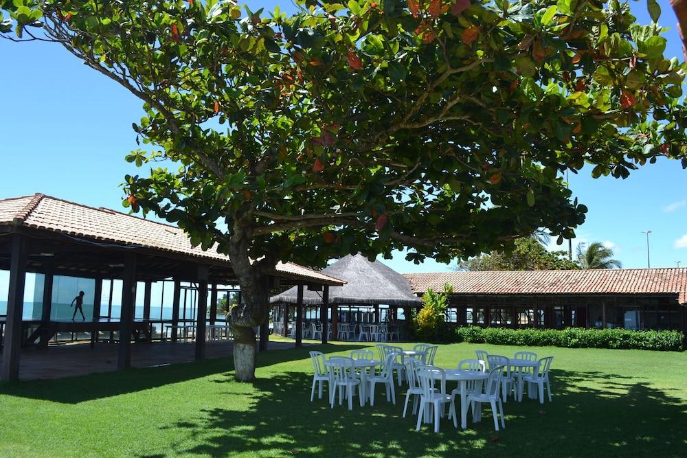 Baia Cabralia Hotel Santa Cruz Cabrália Extérieur photo