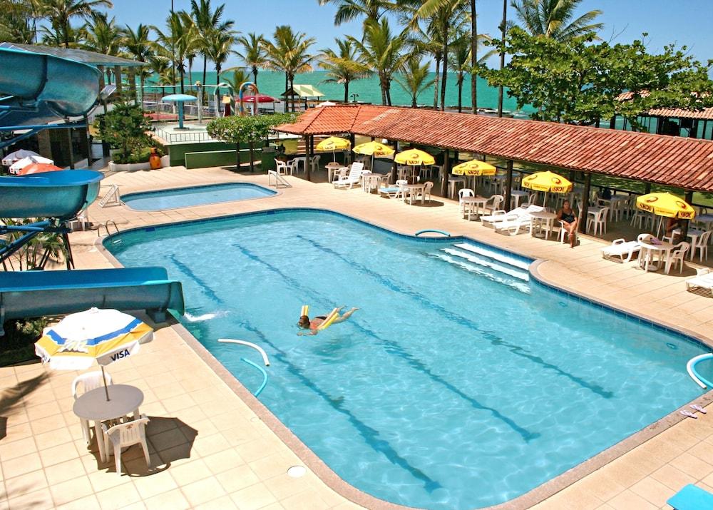 Baia Cabralia Hotel Santa Cruz Cabrália Extérieur photo