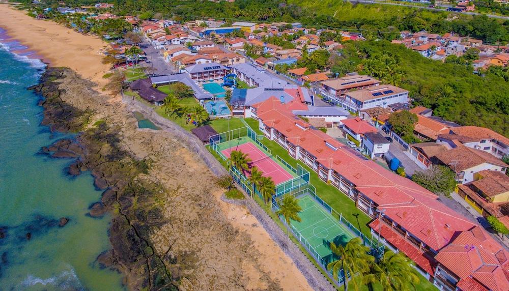 Baia Cabralia Hotel Santa Cruz Cabrália Extérieur photo