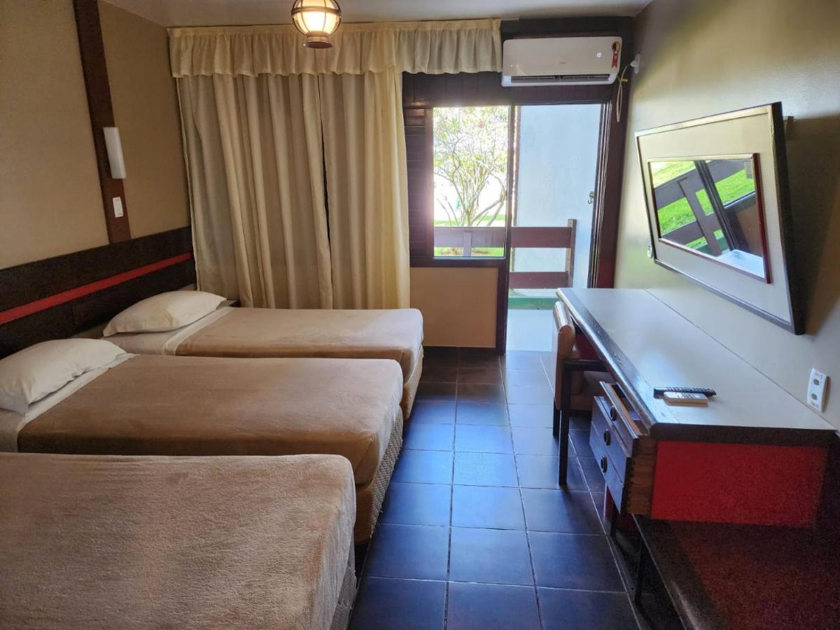 Baia Cabralia Hotel Santa Cruz Cabrália Extérieur photo