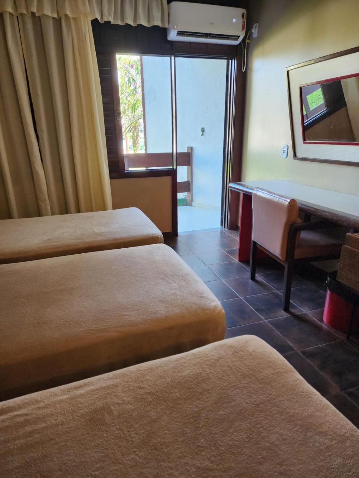 Baia Cabralia Hotel Santa Cruz Cabrália Extérieur photo