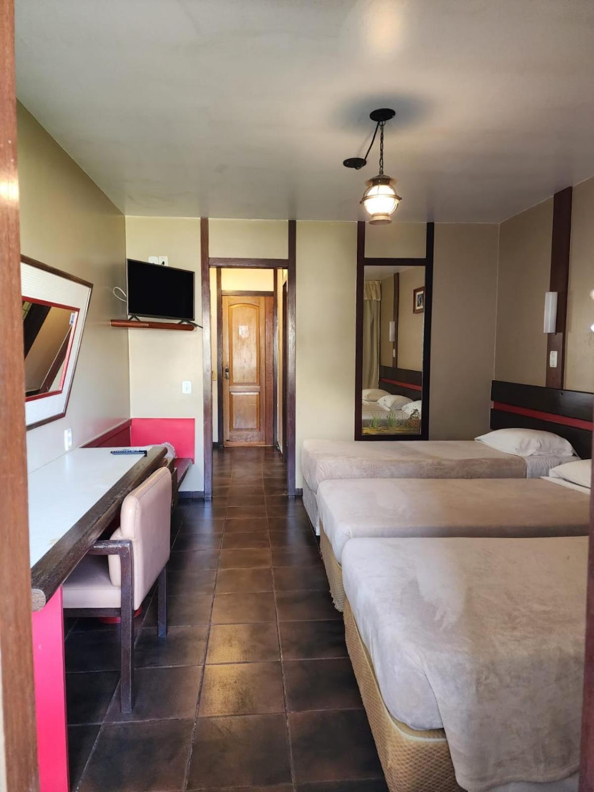 Baia Cabralia Hotel Santa Cruz Cabrália Extérieur photo