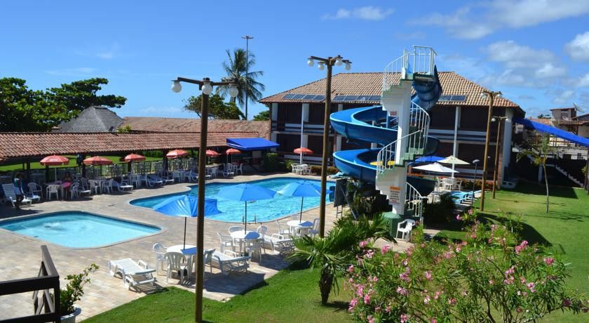 Baia Cabralia Hotel Santa Cruz Cabrália Extérieur photo