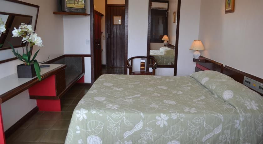 Baia Cabralia Hotel Santa Cruz Cabrália Extérieur photo