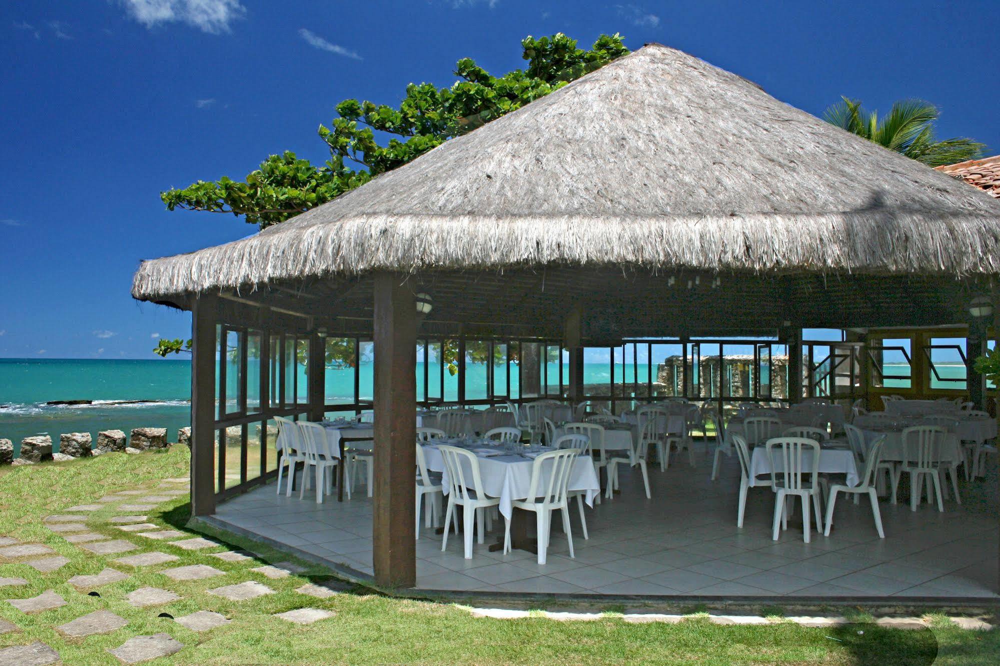 Baia Cabralia Hotel Santa Cruz Cabrália Extérieur photo