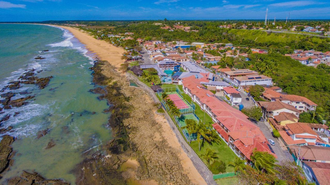 Baia Cabralia Hotel Santa Cruz Cabrália Extérieur photo