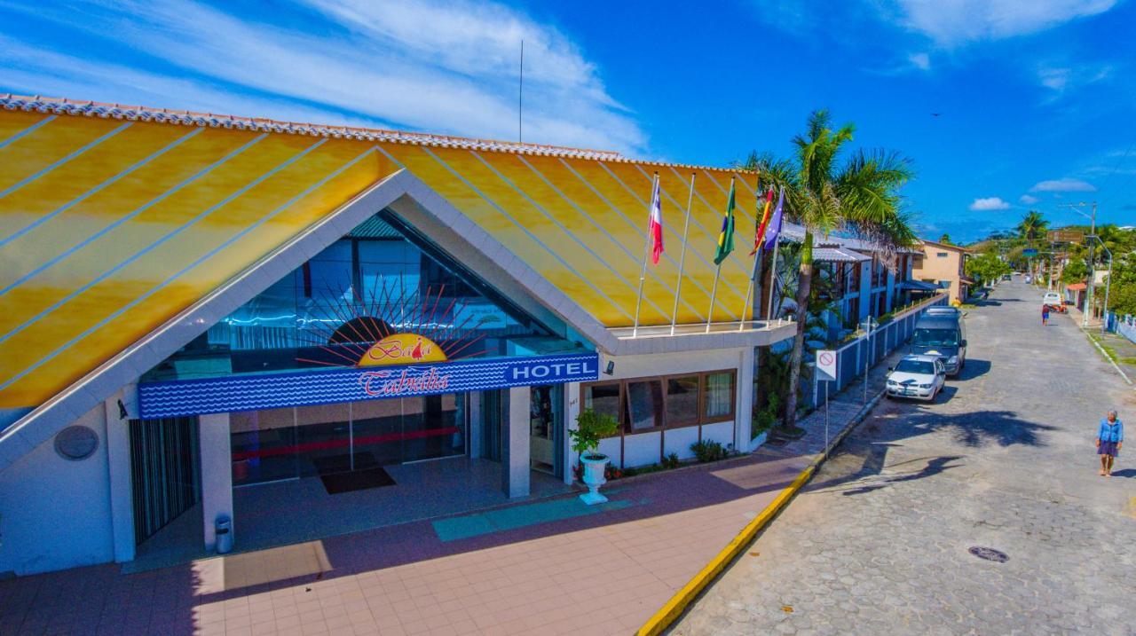 Baia Cabralia Hotel Santa Cruz Cabrália Extérieur photo
