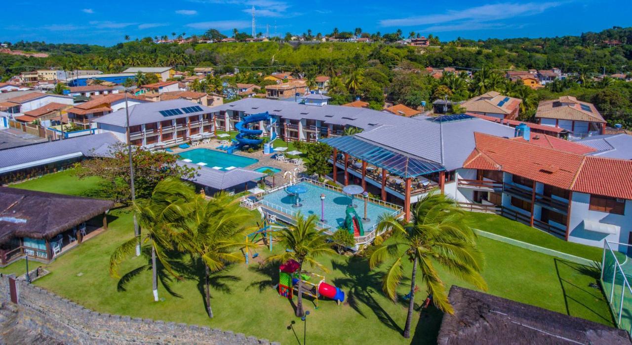 Baia Cabralia Hotel Santa Cruz Cabrália Extérieur photo