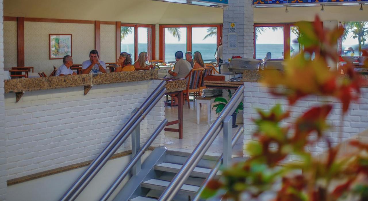 Baia Cabralia Hotel Santa Cruz Cabrália Extérieur photo