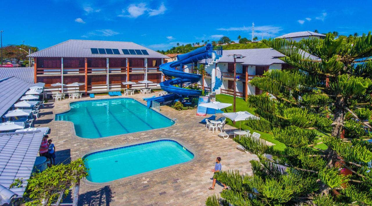 Baia Cabralia Hotel Santa Cruz Cabrália Extérieur photo